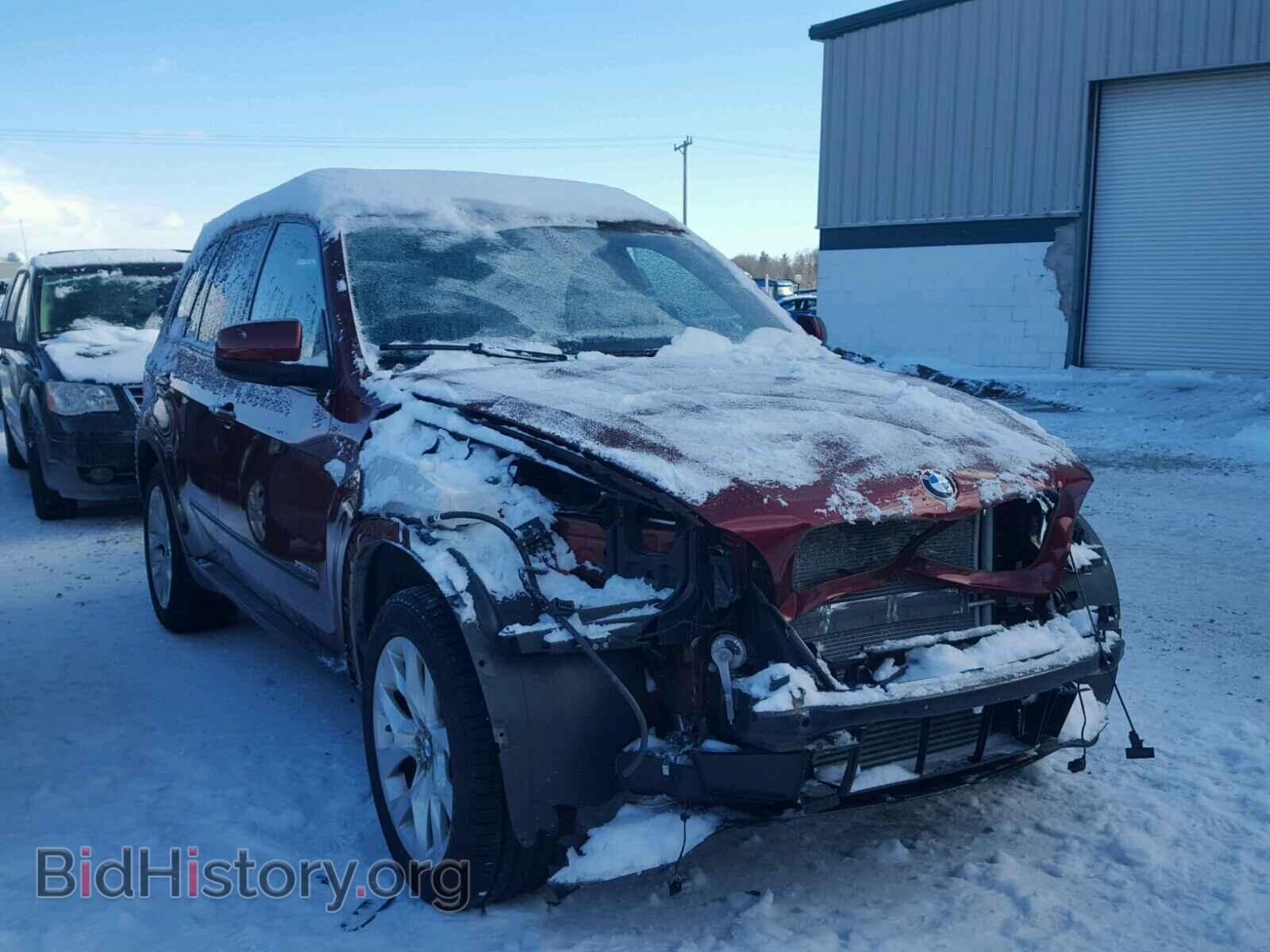 Photo 5UXZV4C54BL739864 - BMW X5 2011
