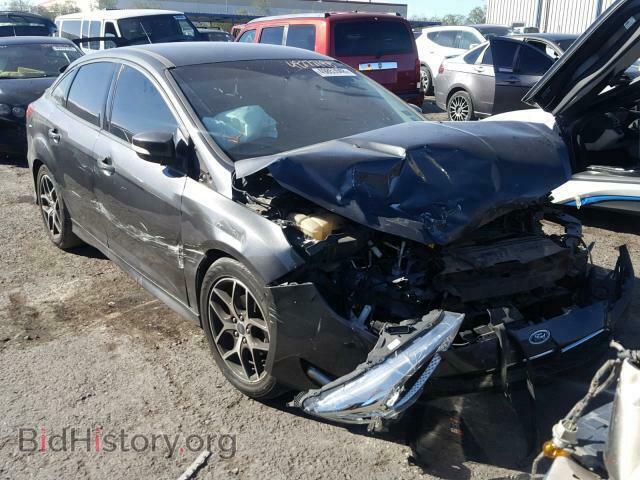 Photo 1FADP3F21GL306422 - FORD FOCUS 2016
