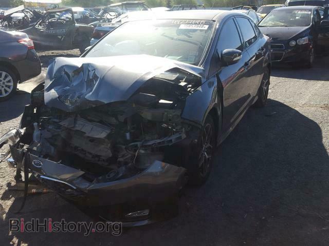 2016 FORD FOCUS - VIN: 1FADP3F21GL306422 - Фото 2