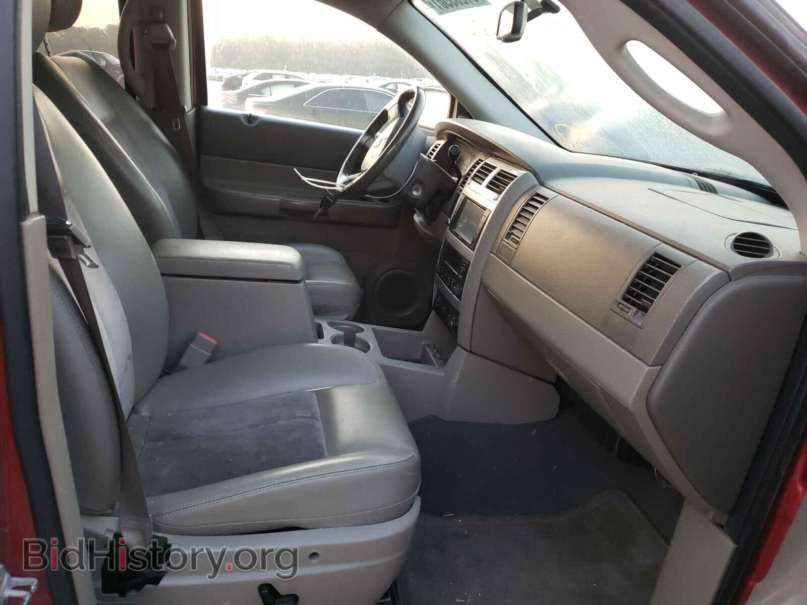 2008 DODGE DURANGO - VIN: 1D8HB58N58F124706 - Photo 5