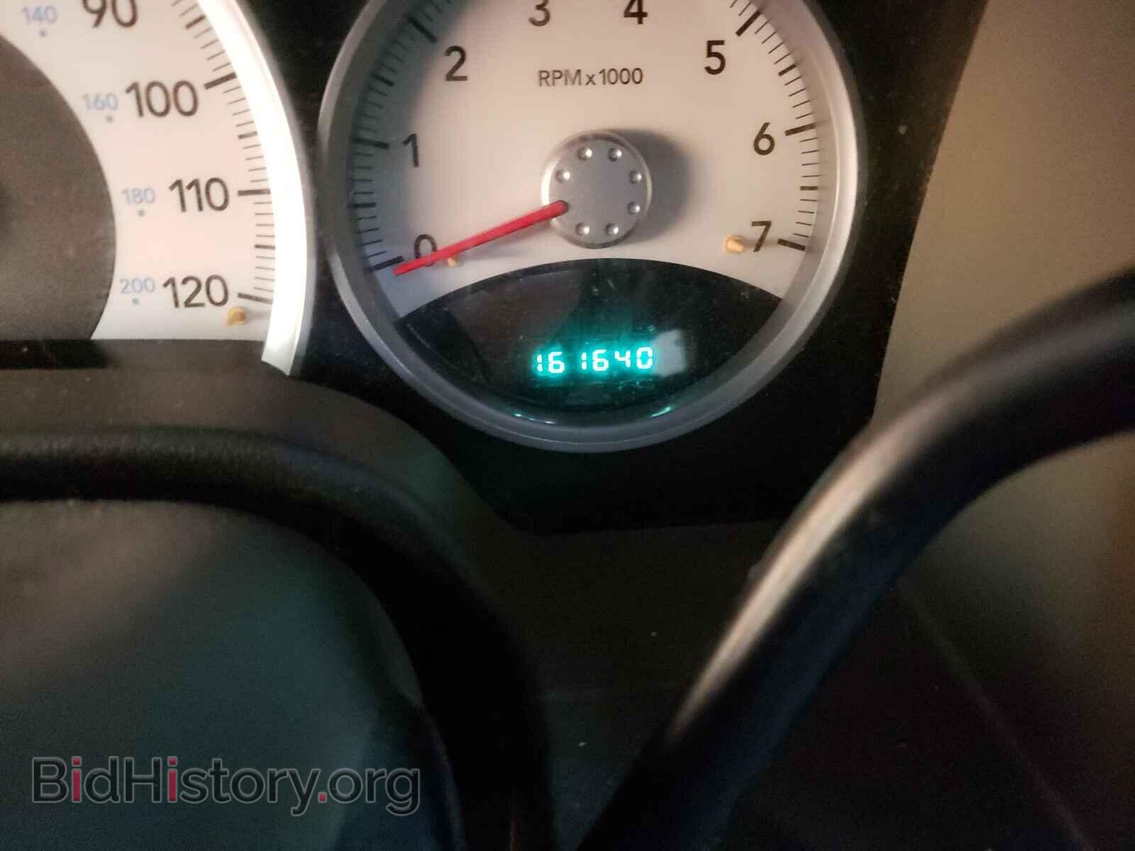 2008 DODGE DURANGO - VIN: 1D8HB58N58F124706 - Photo 8