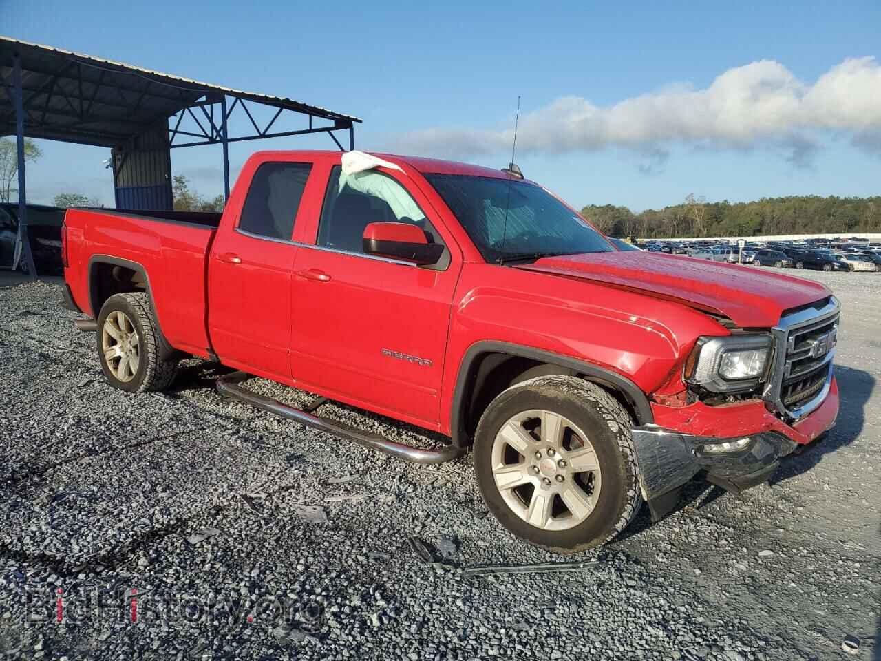 2017 GMC SIERRA - VIN: 1GTR1MEC2HZ184184 - Фото 4