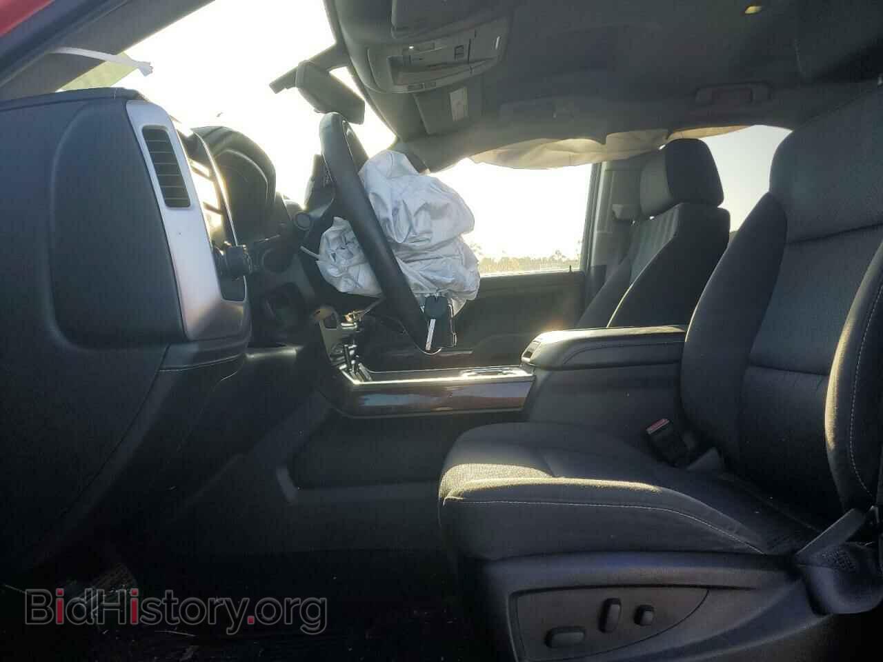2017 GMC SIERRA - VIN: 1GTR1MEC2HZ184184 - Фото 7