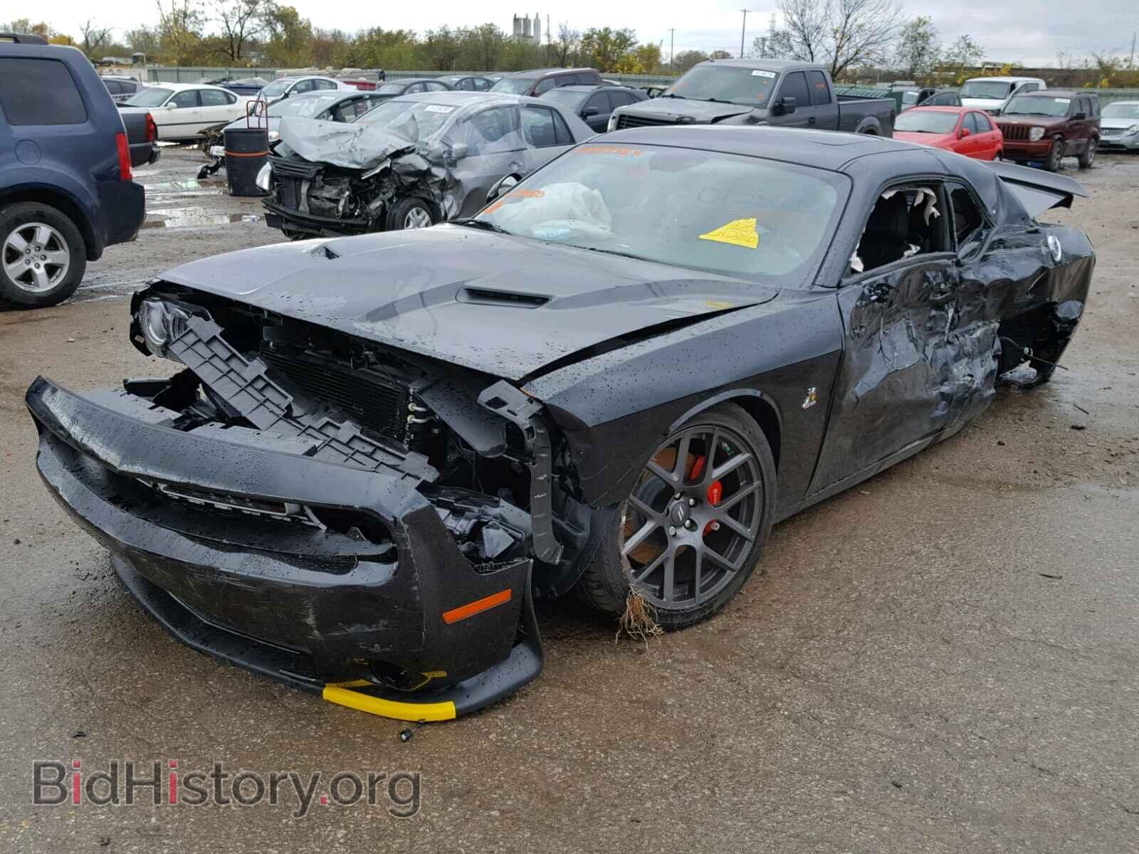 2018 DODGE CHALLENGER - VIN: 2C3CDZFJ4JH333650 - Photo 2