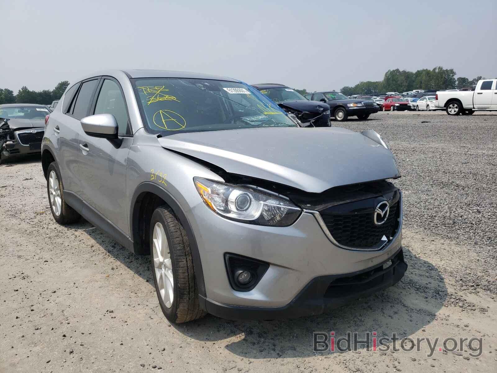 Photo JM3KE4DY1E0336112 - MAZDA CX-5 2014