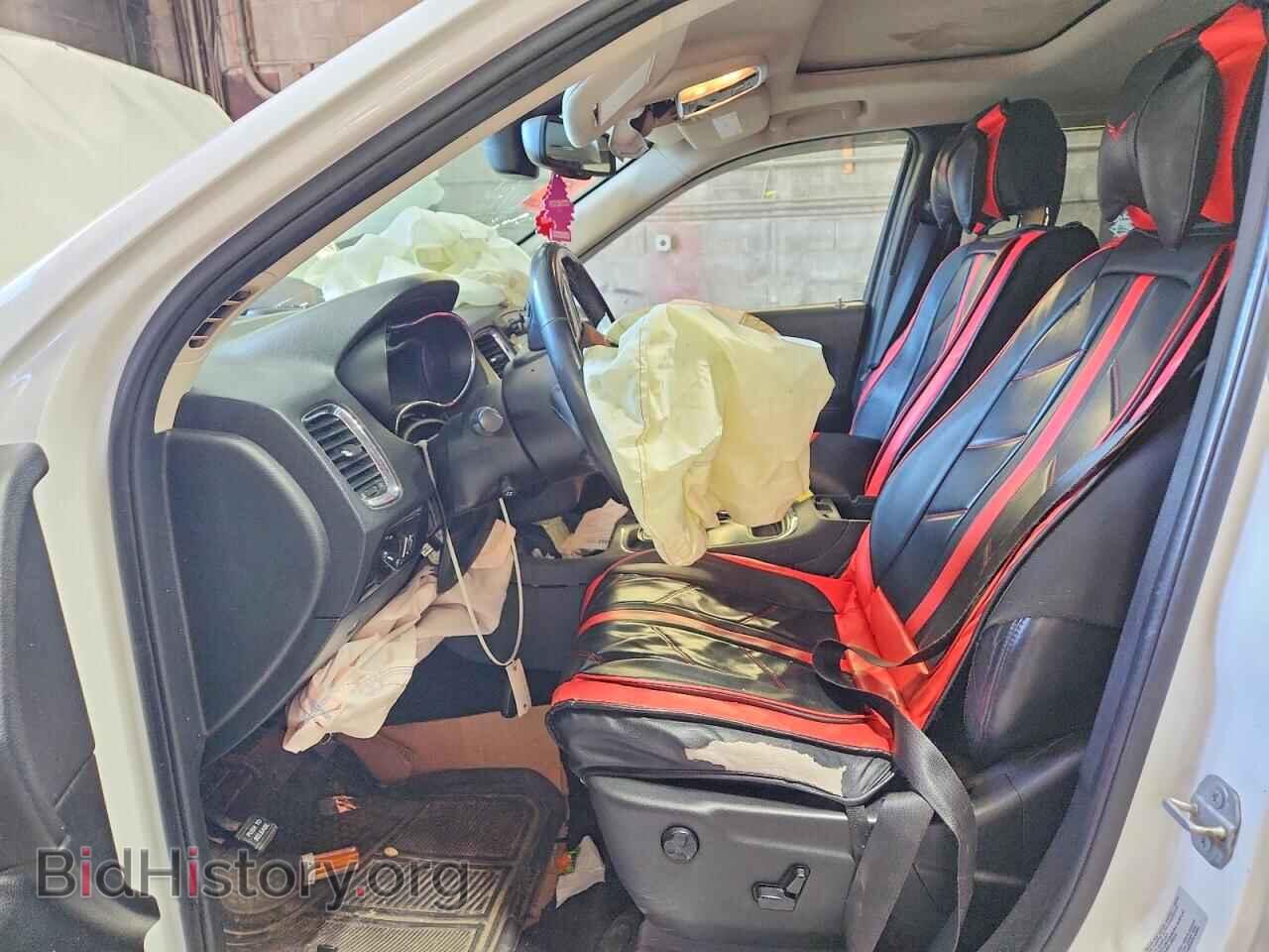 2016 DODGE DURANGO - VIN: 1C4RDJEG4GC336749 - Photo 7
