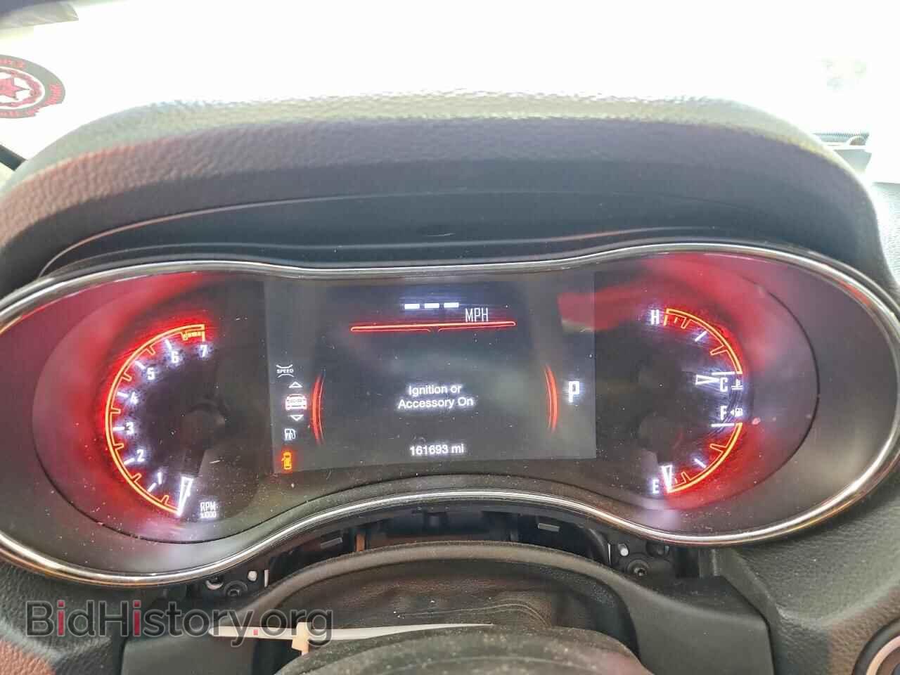 2016 DODGE DURANGO - VIN: 1C4RDJEG4GC336749 - Photo 9