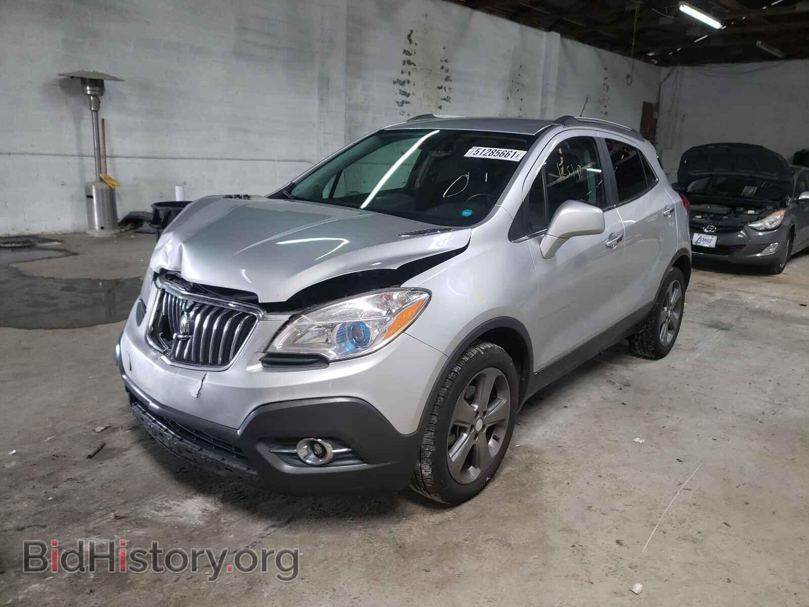 2013 BUICK ENCORE - VIN: KL4CJBSB8DB162144 - Photo 2
