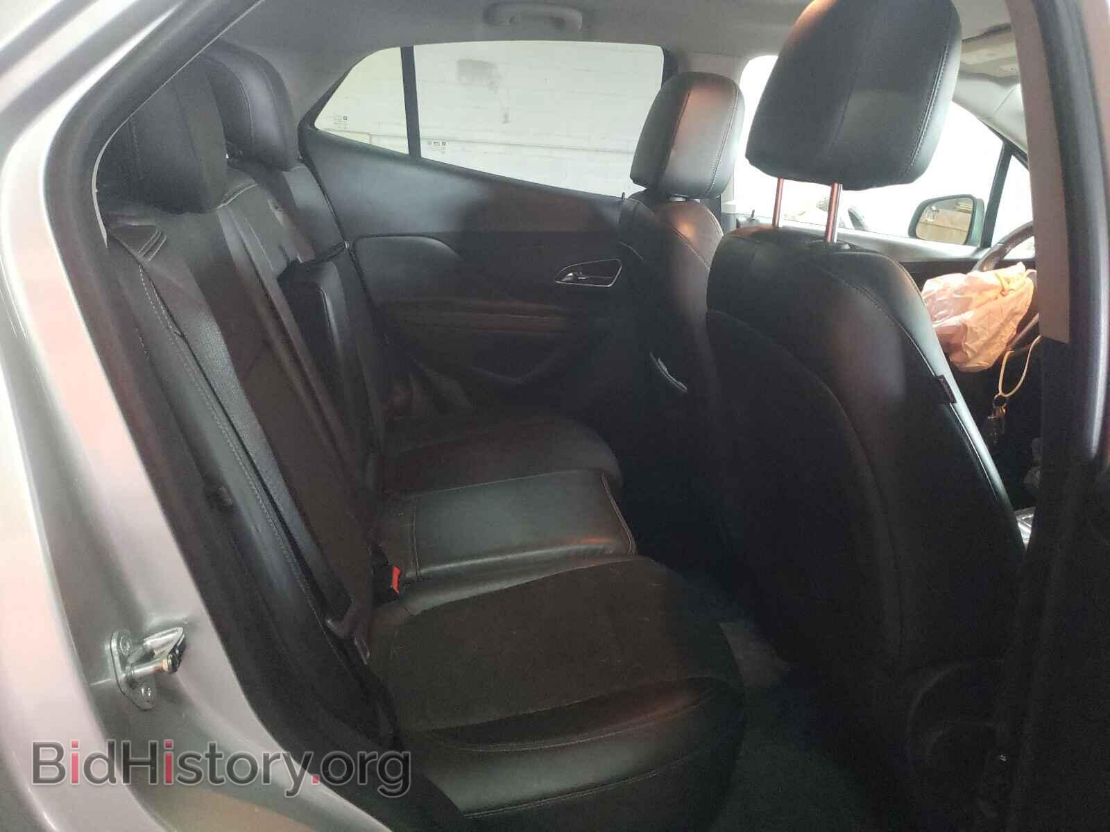 2013 BUICK ENCORE - VIN: KL4CJBSB8DB162144 - Photo 6