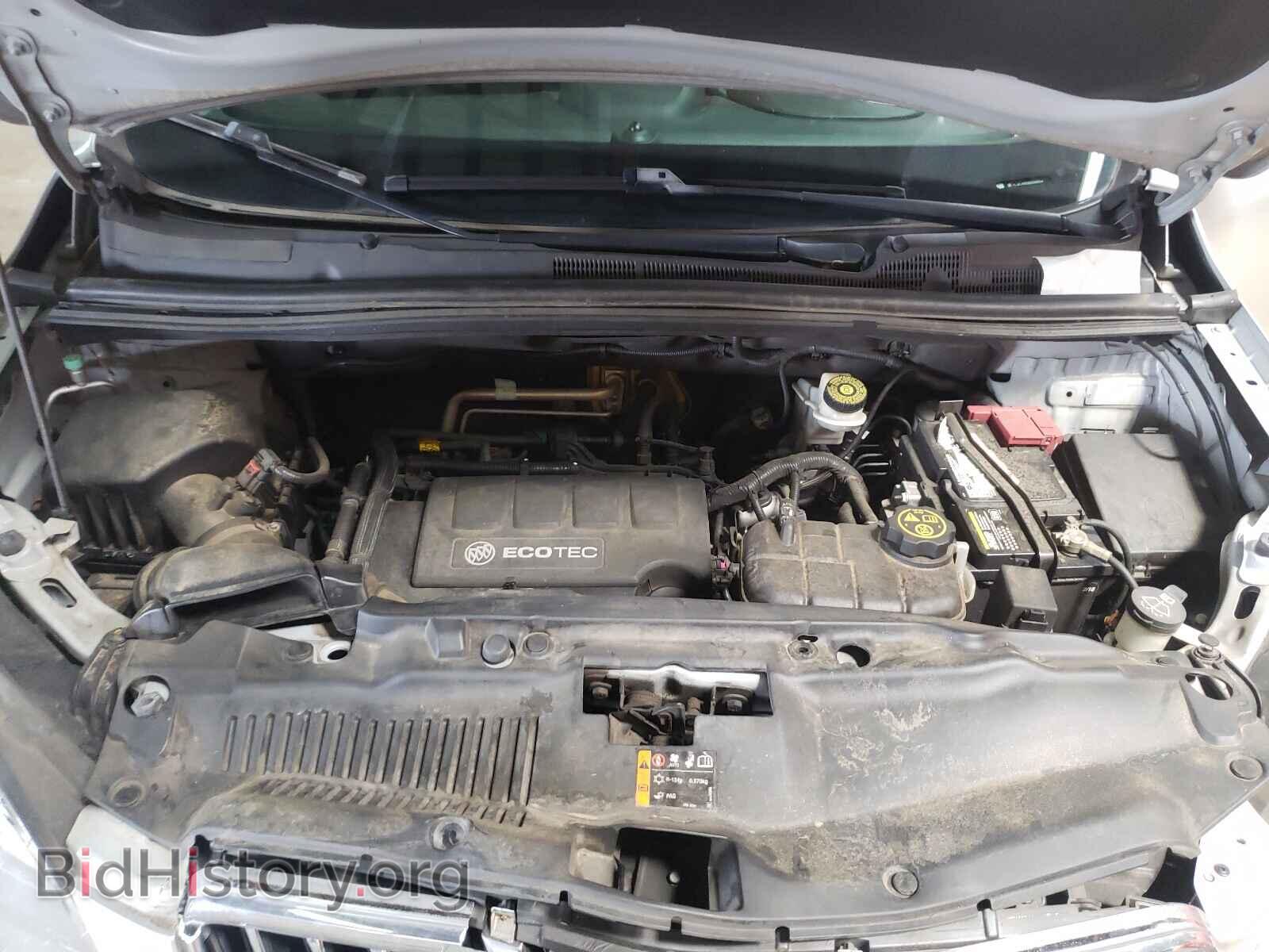 2013 BUICK ENCORE - VIN: KL4CJBSB8DB162144 - Photo 7