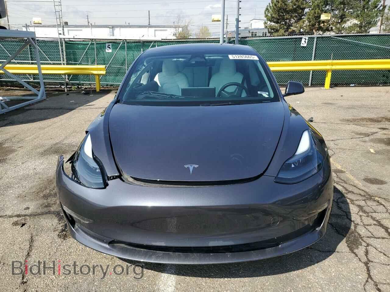 2023 TESLA MODEL 3 - VIN: 5YJ3E1EC2PF673505 - Фото 5