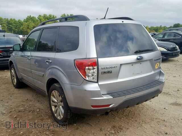 2012 SUBARU FORESTER - VIN: JF2SHADC8CH425372 - Фото 3