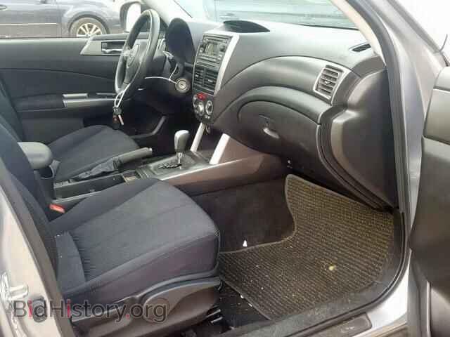 2012 SUBARU FORESTER - VIN: JF2SHADC8CH425372 - Фото 5