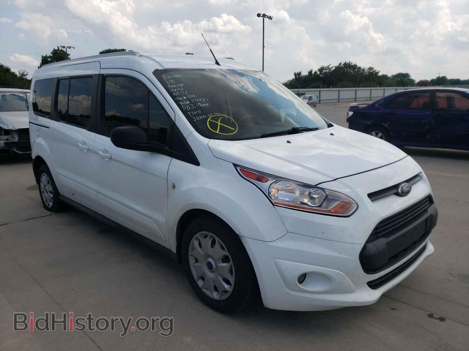 Photo NM0GE9F7XH1332121 - FORD TRANSIT CO 2017