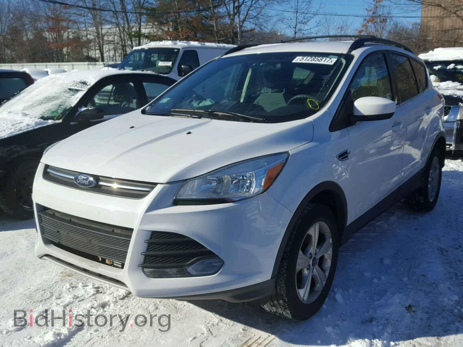 2013 FORD ESCAPE - VIN: 1FMCU9G91DUC18243 - Photo 2
