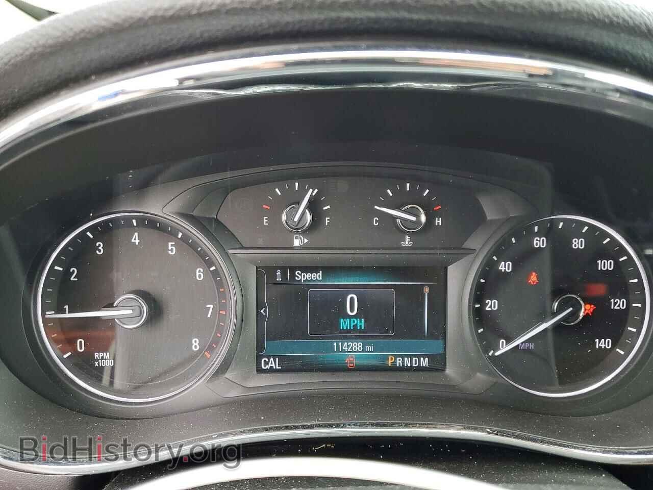 2017 BUICK ENCORE - VIN: KL4CJ2SB7HB209928 - Фото 9