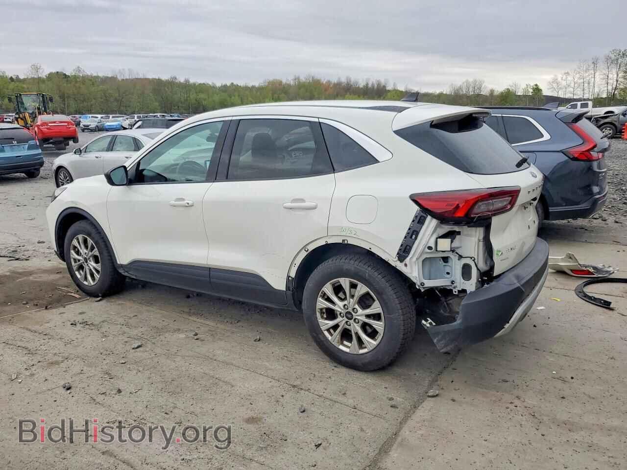 2023 FORD ESCAPE - VIN: 1FMCU9GN2PUA87602 - Фото 2