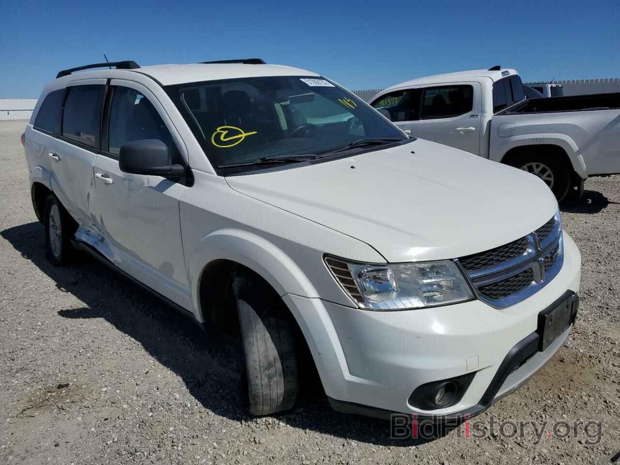 Фотография 3C4PDCBG8HT521643 - DODGE JOURNEY 2017