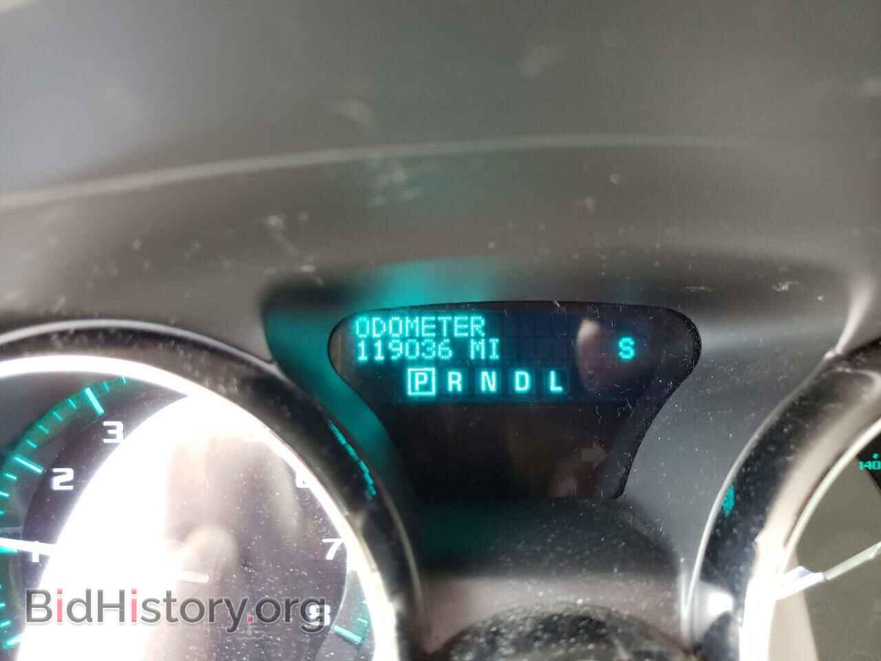 2014 BUICK ENCLAVE - VIN: 5GAKVBKD7EJ300644 - Photo 8