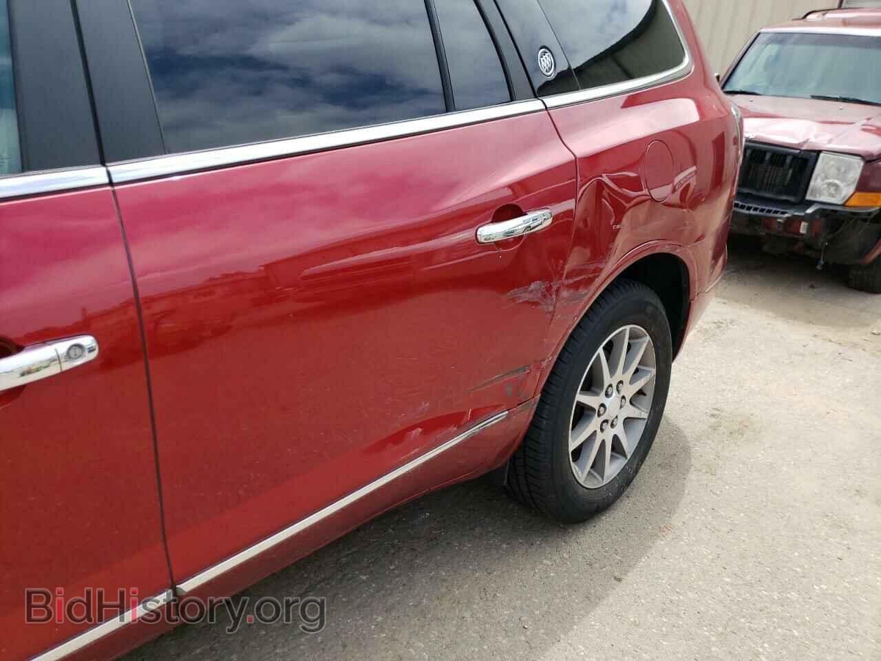 2014 BUICK ENCLAVE - VIN: 5GAKVBKD7EJ300644 - Photo 9
