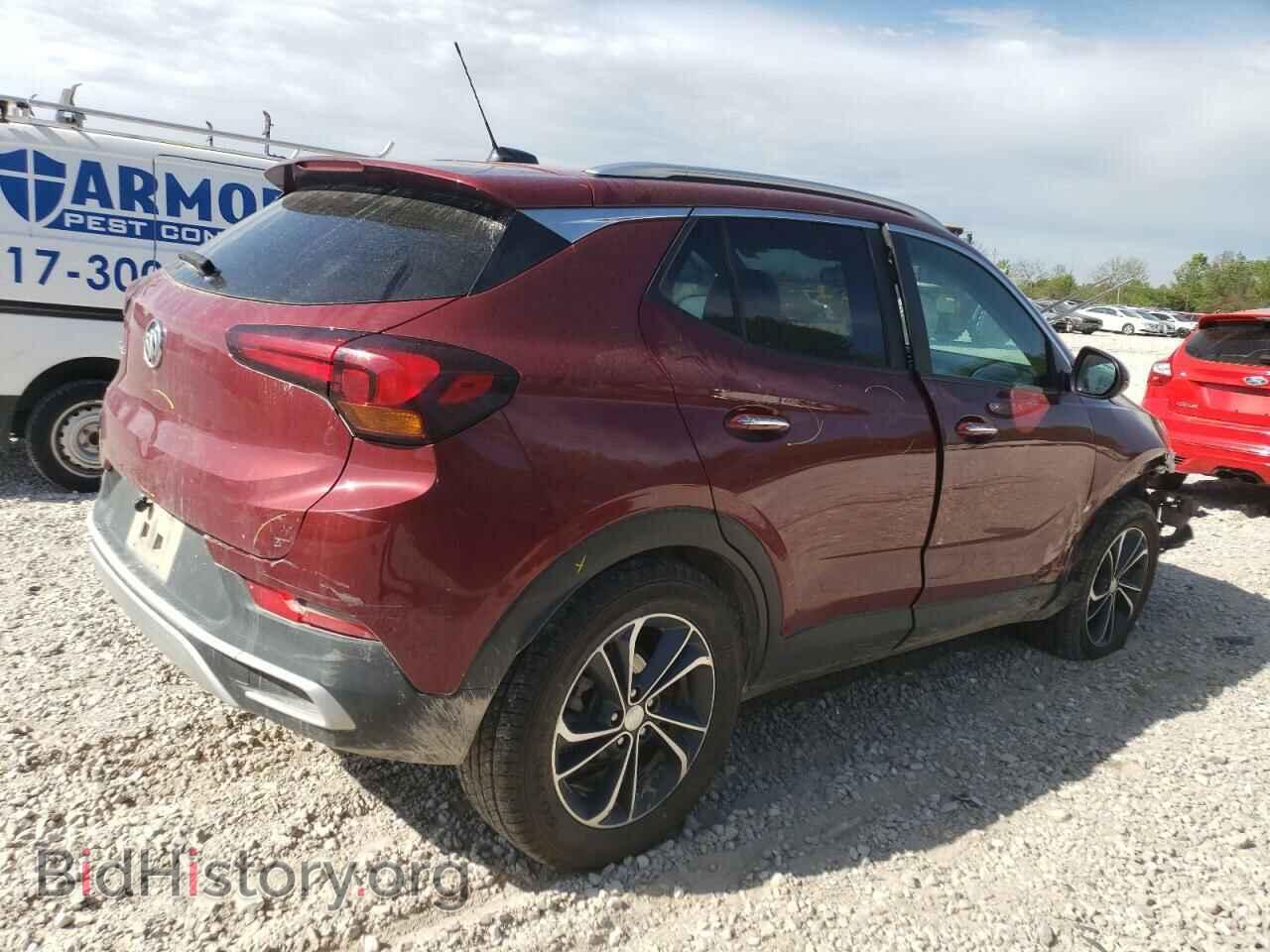 2023 BUICK ENCORE - VIN: KL4MMDS29PB019506 - Photo 3