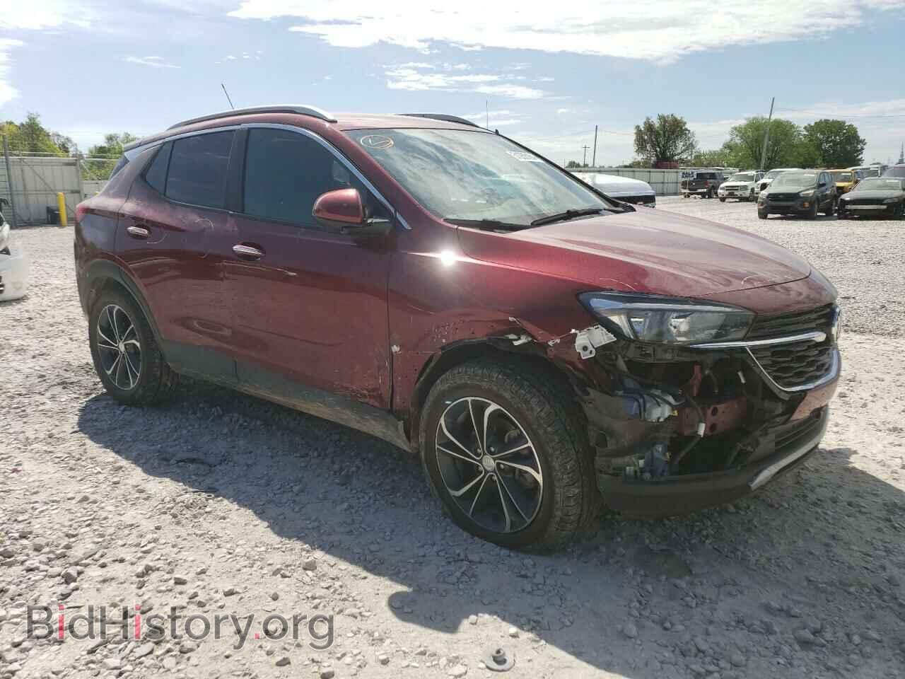 2023 BUICK ENCORE - VIN: KL4MMDS29PB019506 - Photo 4