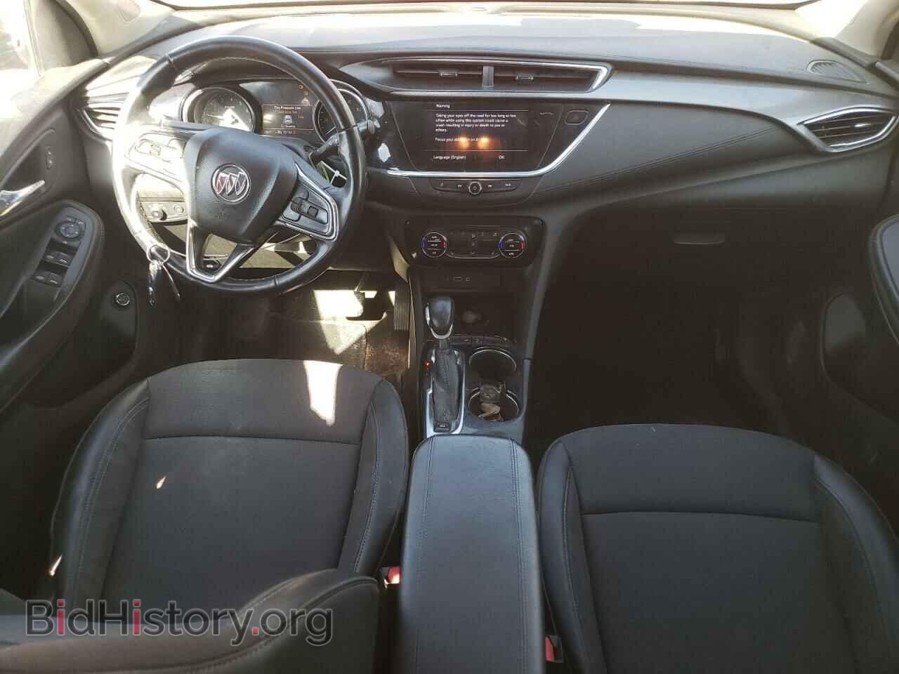 2023 BUICK ENCORE - VIN: KL4MMDS29PB019506 - Photo 8