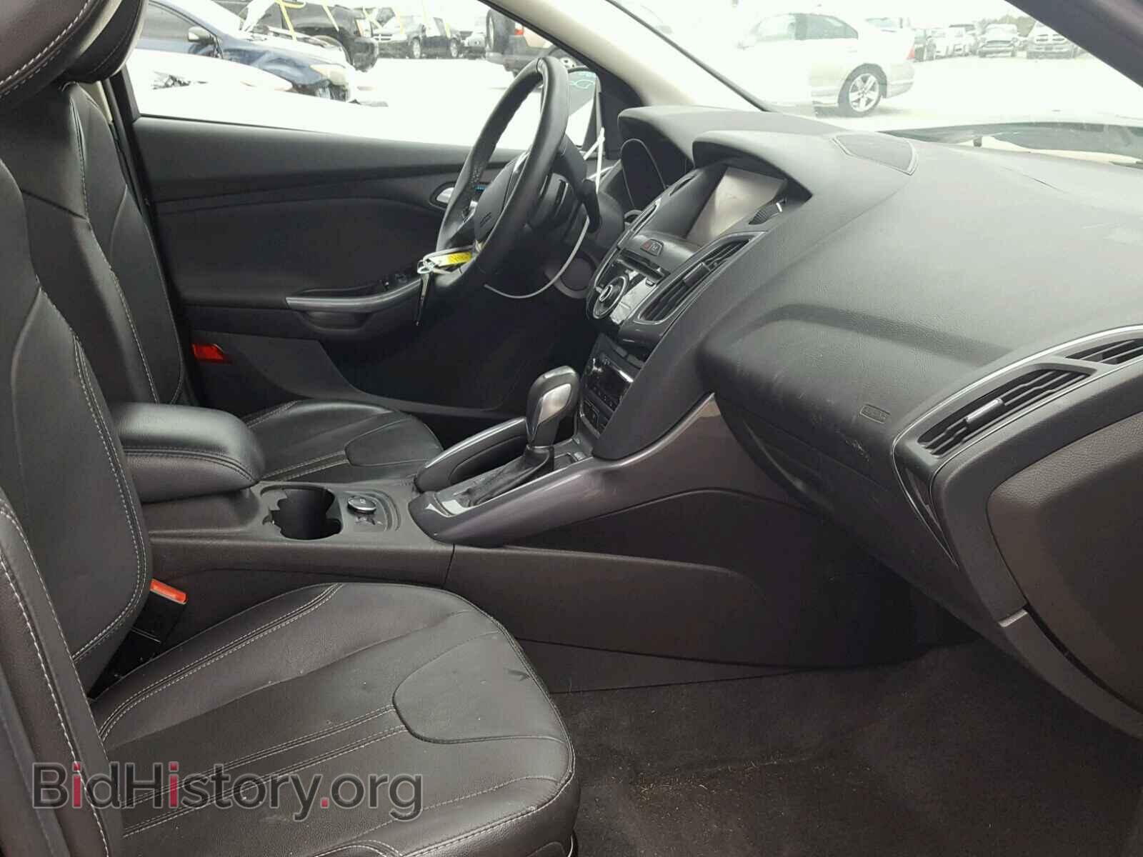 2013 FORD FOCUS - VIN: 1FADP3J26DL234443 - Фото 5