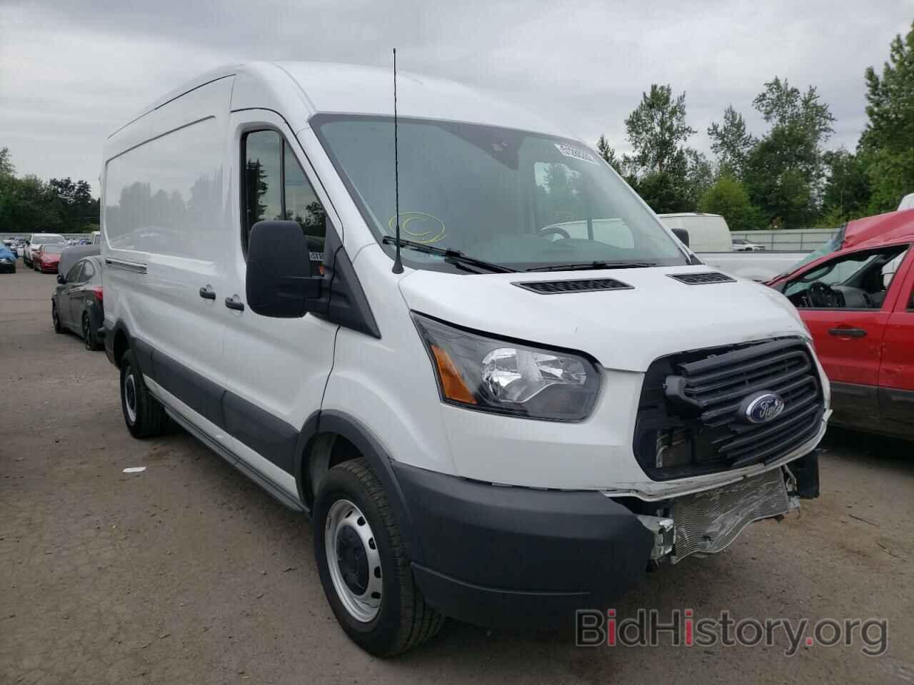 Photo 1FTYR2CM9KKB83618 - FORD TRANSIT CO 2019