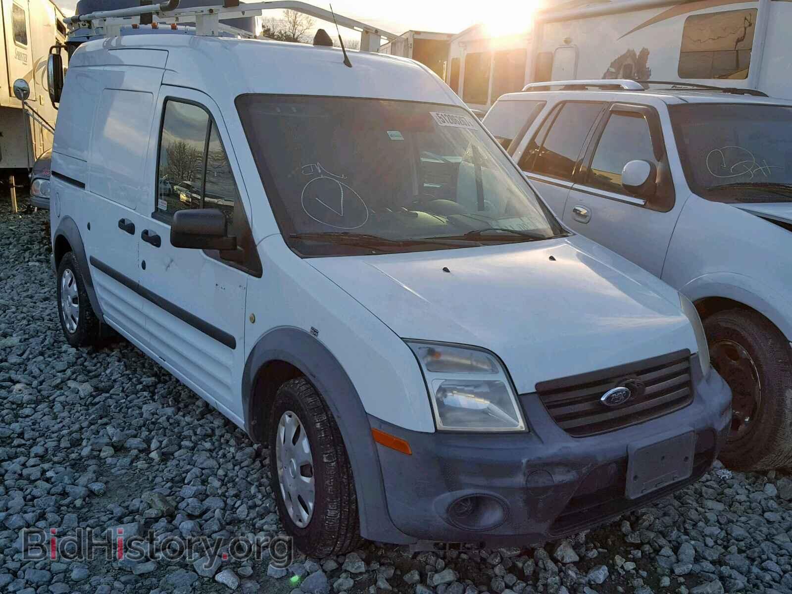 Фотография NM0LS7AN4CT100354 - FORD TRANSIT CO 2012