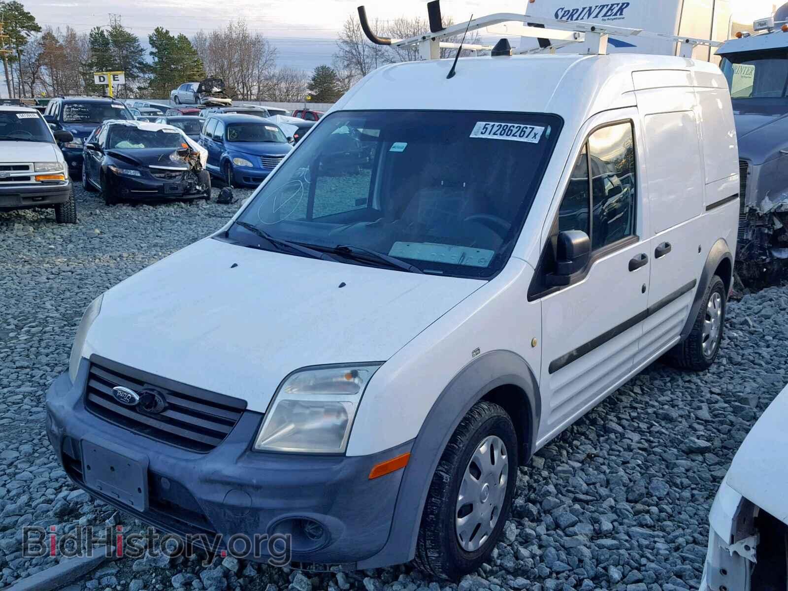 2012 FORD TRANSIT CO - VIN: NM0LS7AN4CT100354 - Фото 2