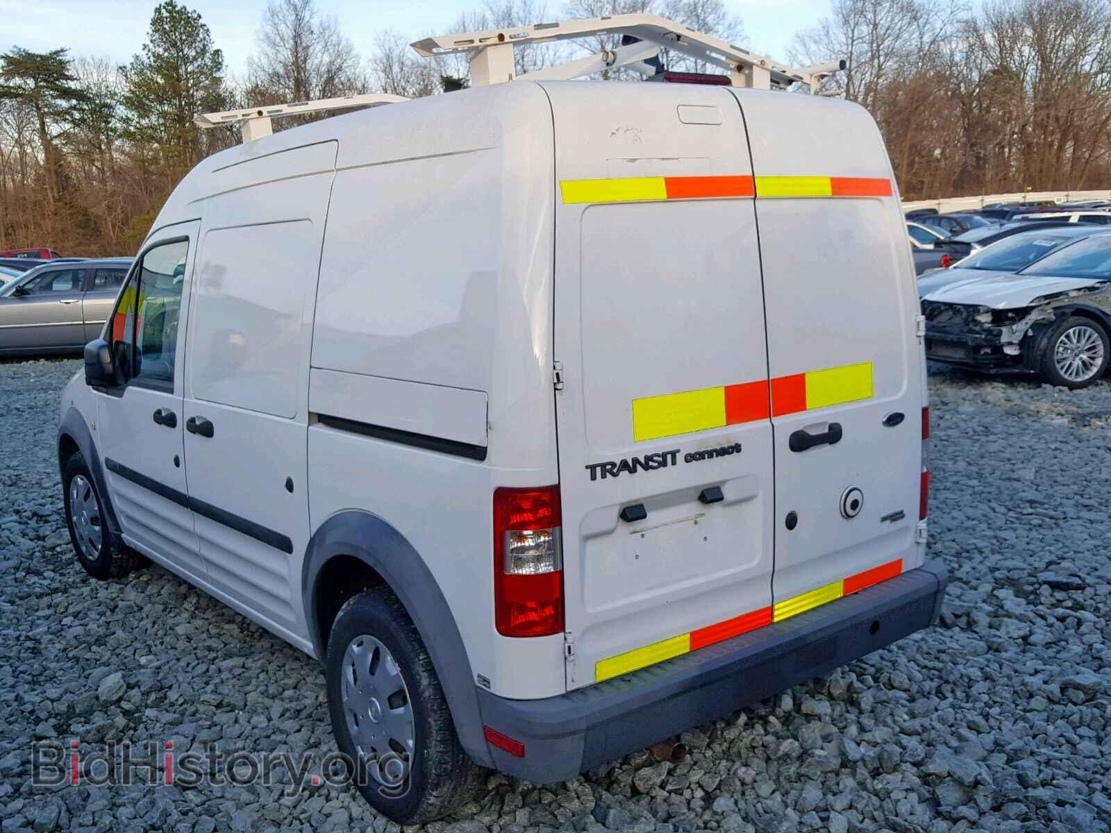 2012 FORD TRANSIT CO - VIN: NM0LS7AN4CT100354 - Фото 3