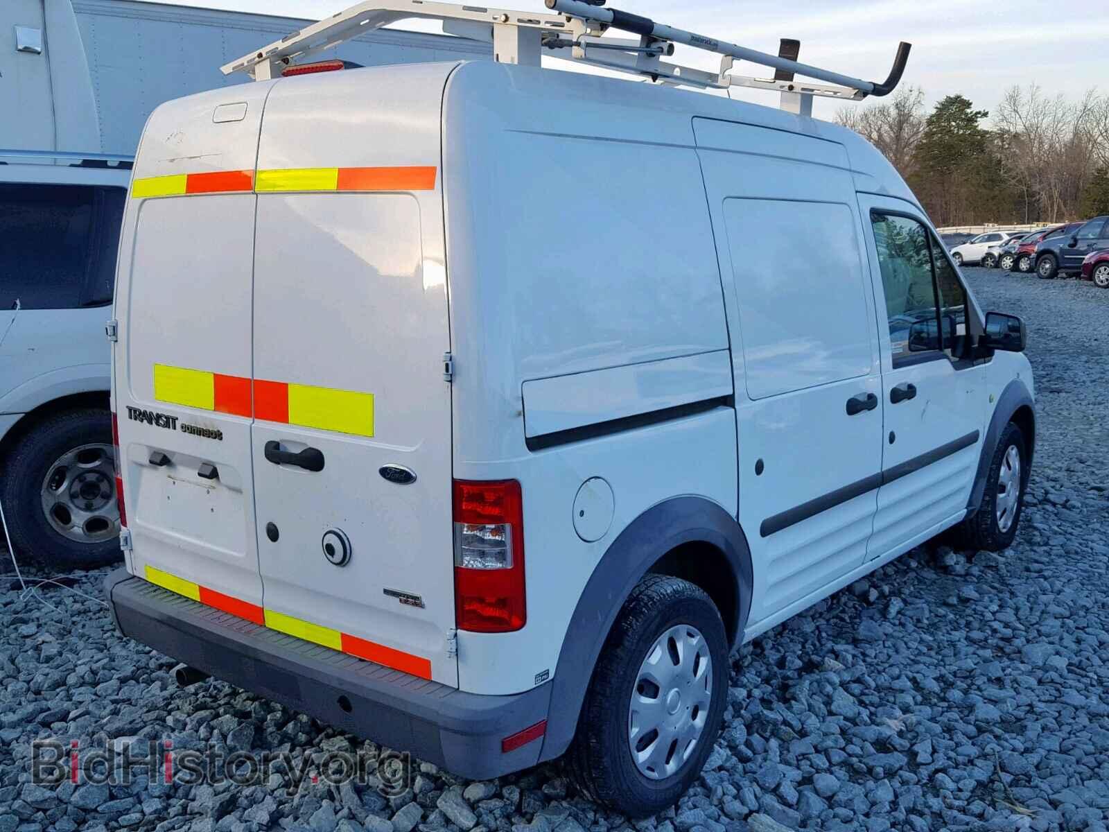 2012 FORD TRANSIT CO - VIN: NM0LS7AN4CT100354 - Фото 4