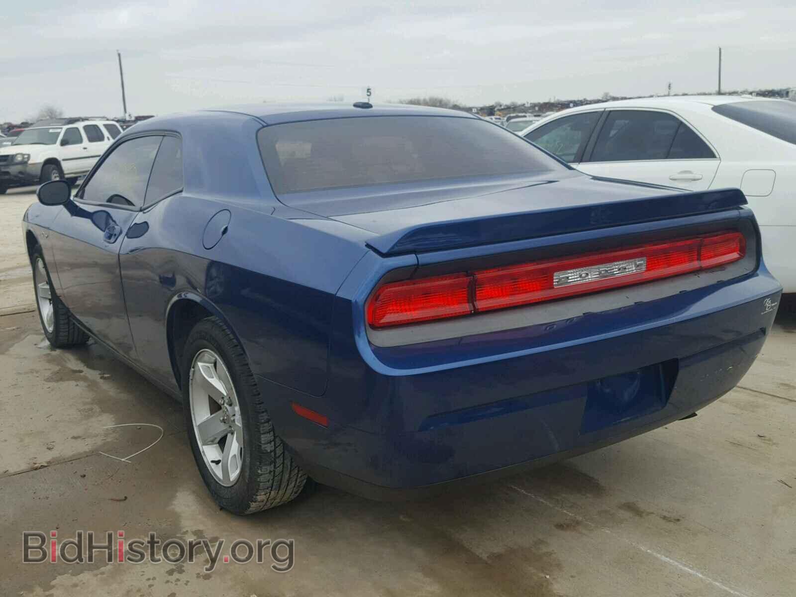 2010 DODGE CHALLENGER - VIN: 2B3CJ4DV0AH260243 - Фото 3