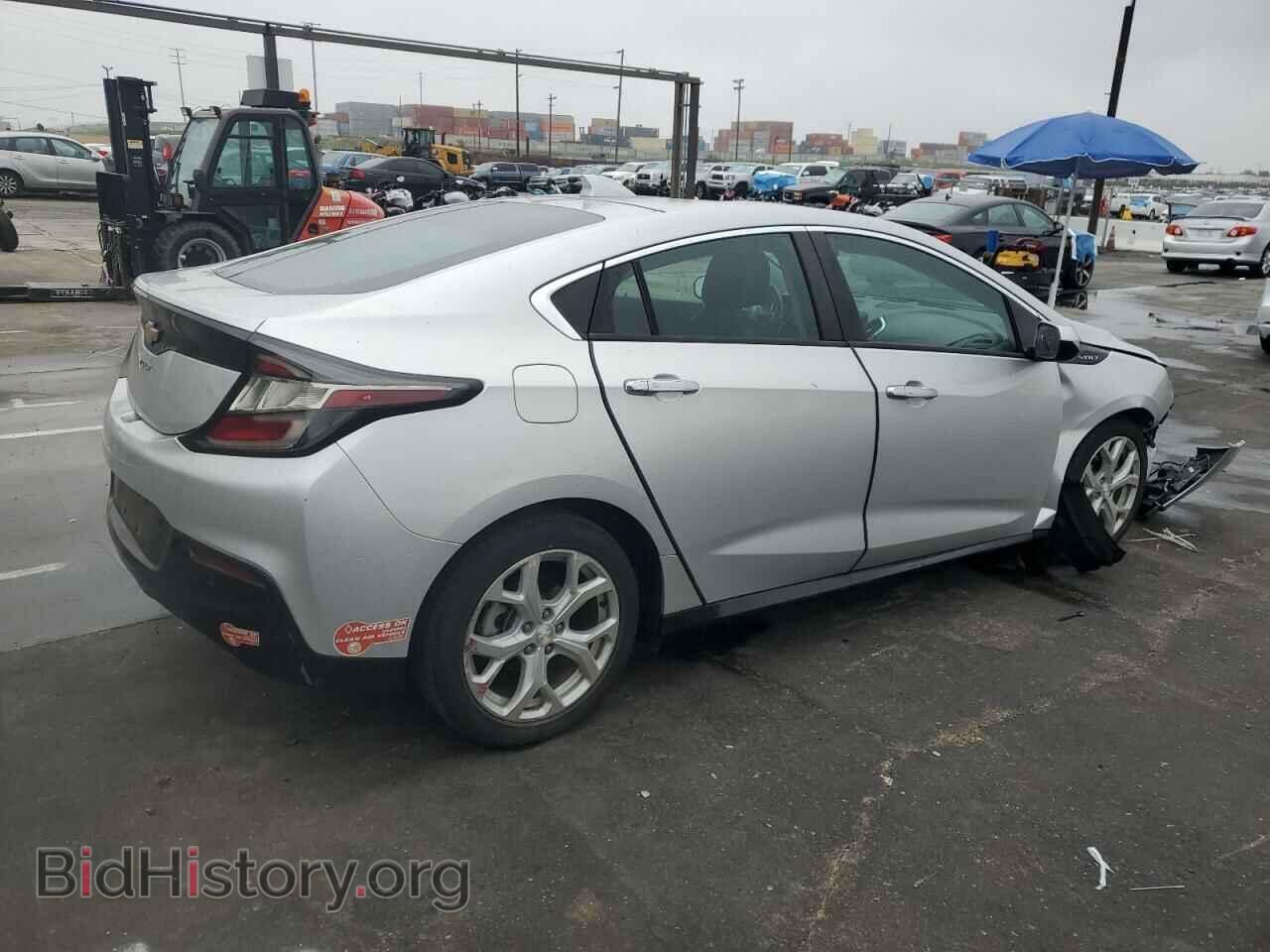 2017 CHEVROLET VOLT - VIN: 1G1RD6S53HU197900 - Фото 3