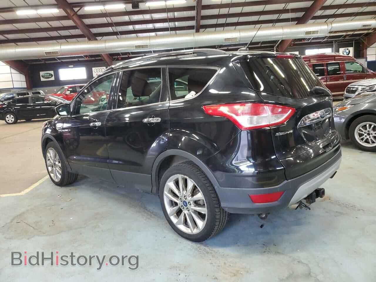 2016 FORD ESCAPE - VIN: 1FMCU9G97GUA57708 - Фото 2