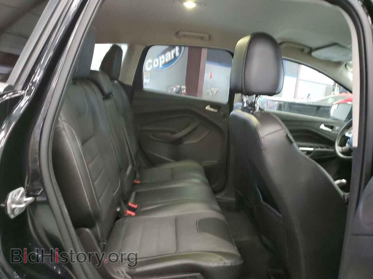 2016 FORD ESCAPE - VIN: 1FMCU9G97GUA57708 - Фото 10