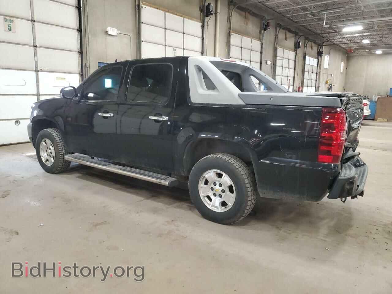 2010 CHEVROLET AVALANCHE - VIN: 3GNVKEE06AG276418 - Фото 2