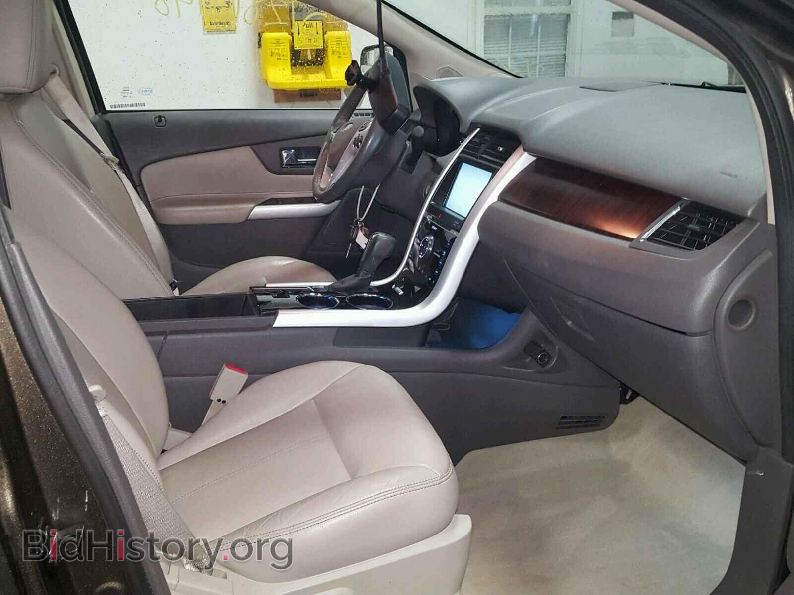 2011 FORD EDGE - VIN: 2FMDK4KC9BBA19279 - Photo 5