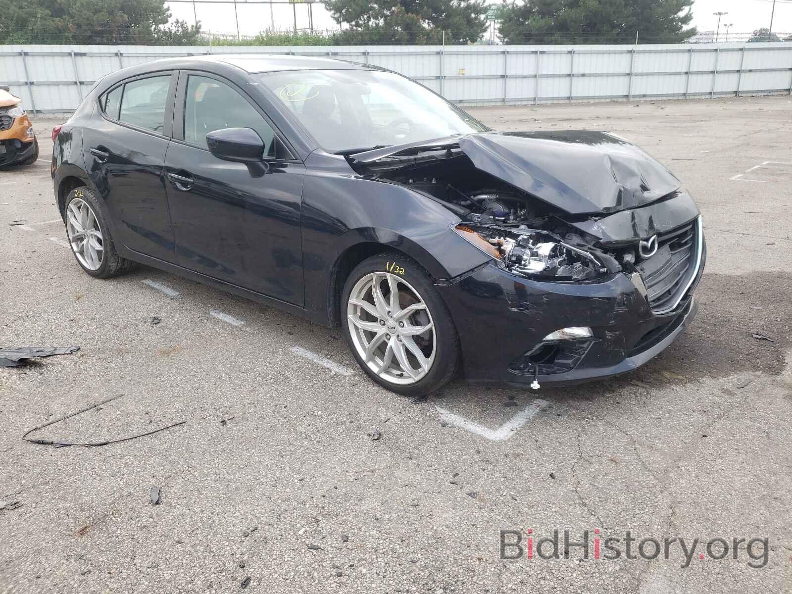 Photo 3MZBM1K75FM156647 - MAZDA 3 2015