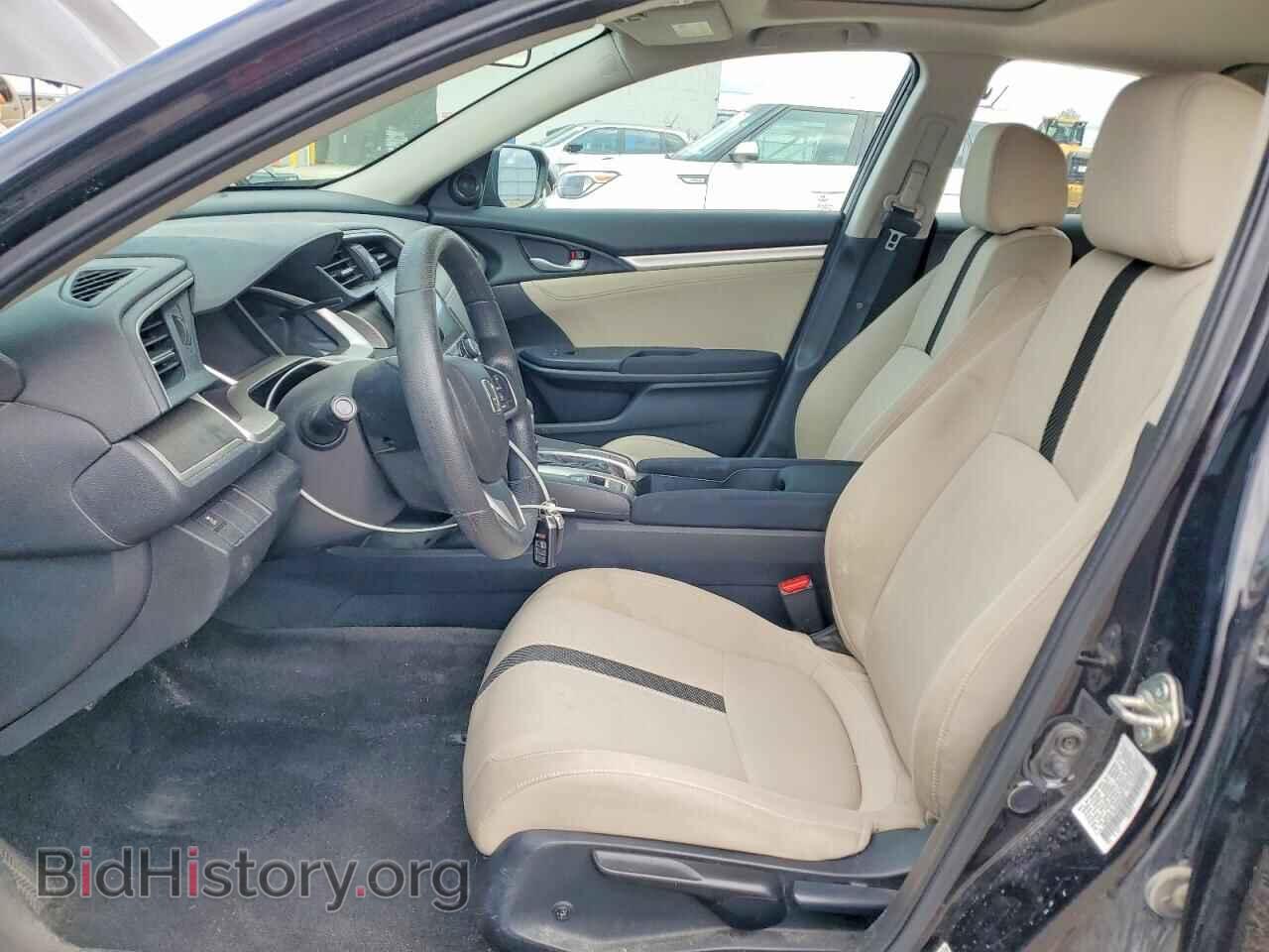 2017 HONDA CIVIC - VIN: 19XFC2F70HE022097 - Фото 7