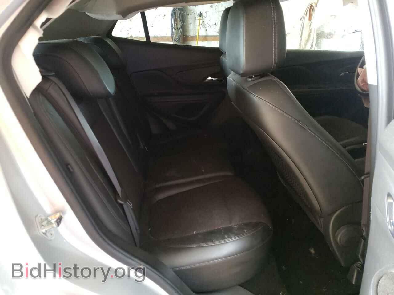 2018 BUICK ENCORE - VIN: KL4CJASB6JB721793 - Photo 6