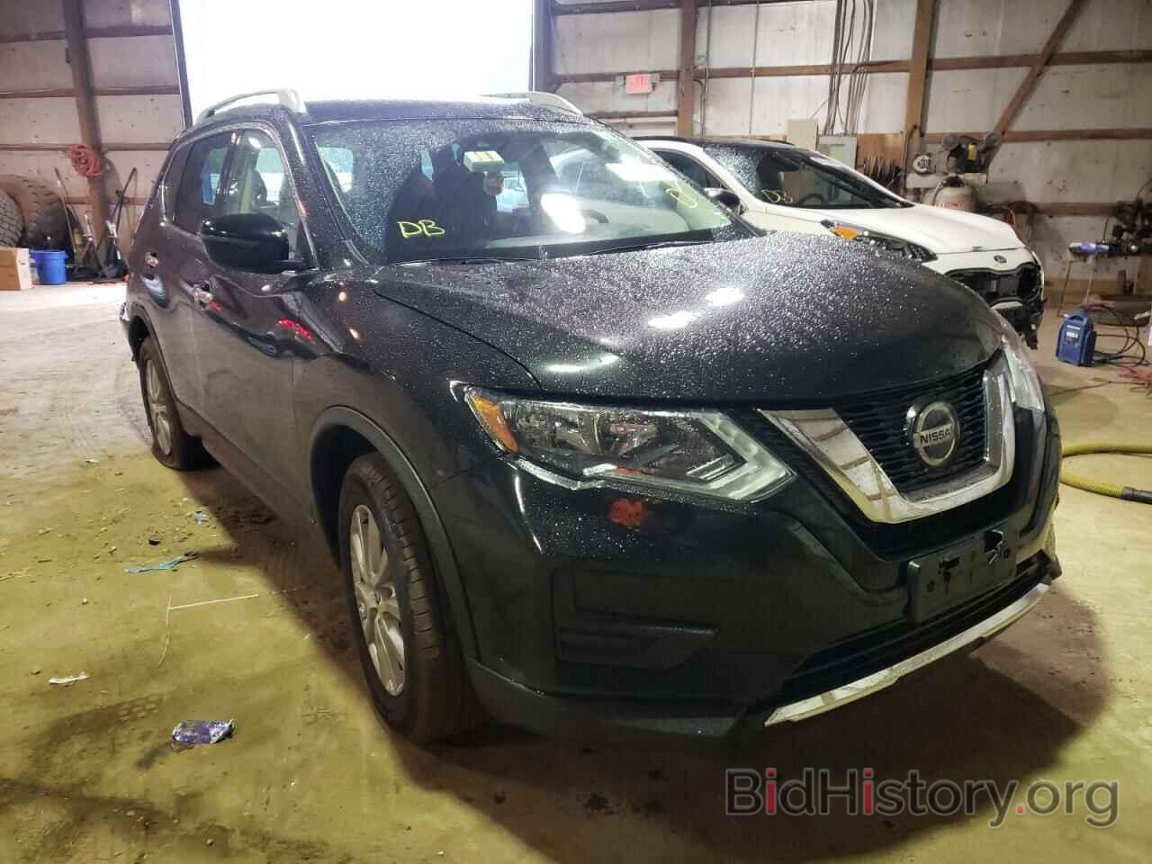 Photo KNMAT2MV2LP540765 - NISSAN ROGUE 2020