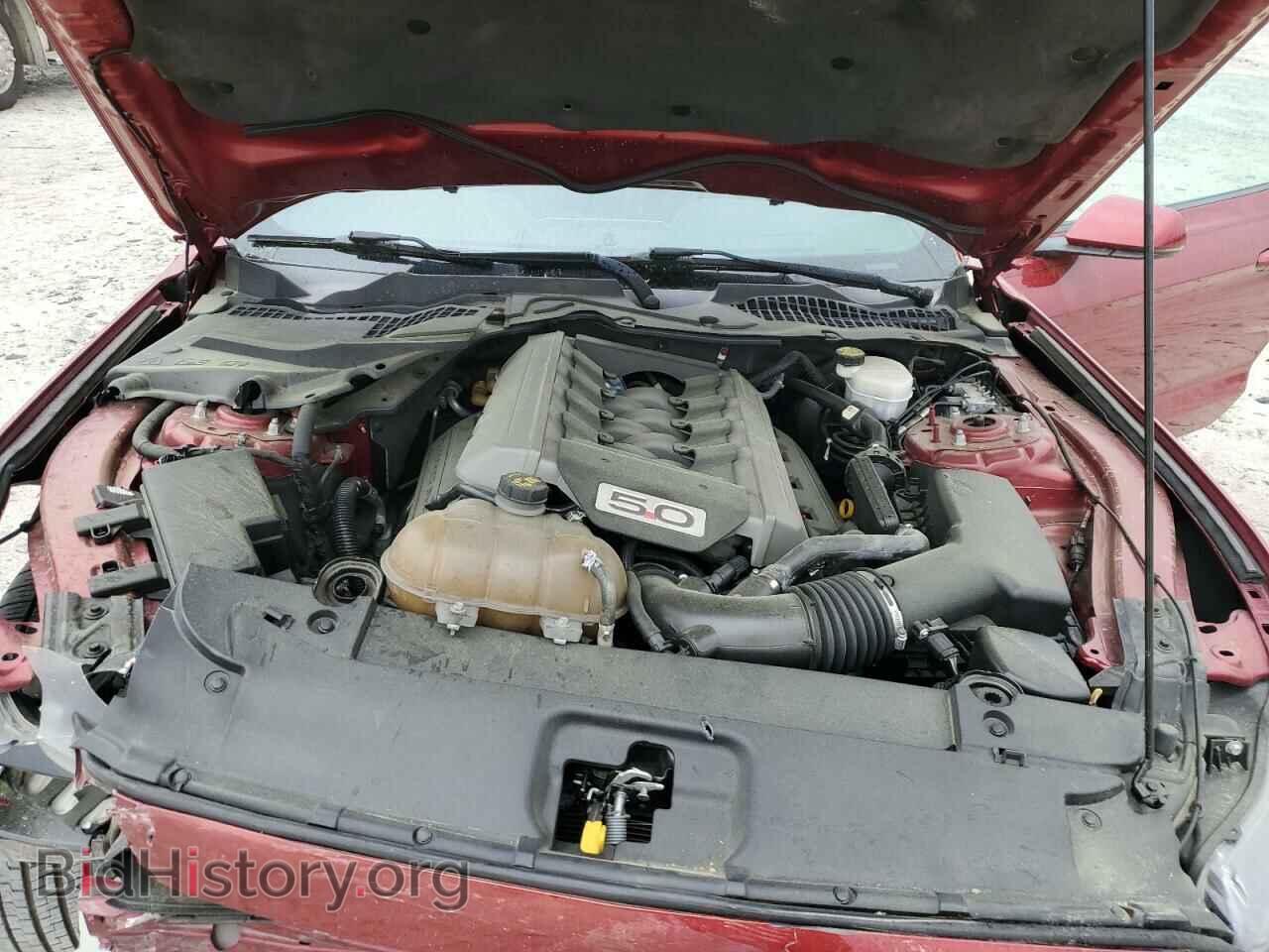 2015 FORD MUSTANG - VIN: 1FA6P8CF3F5357131 - Фото 11