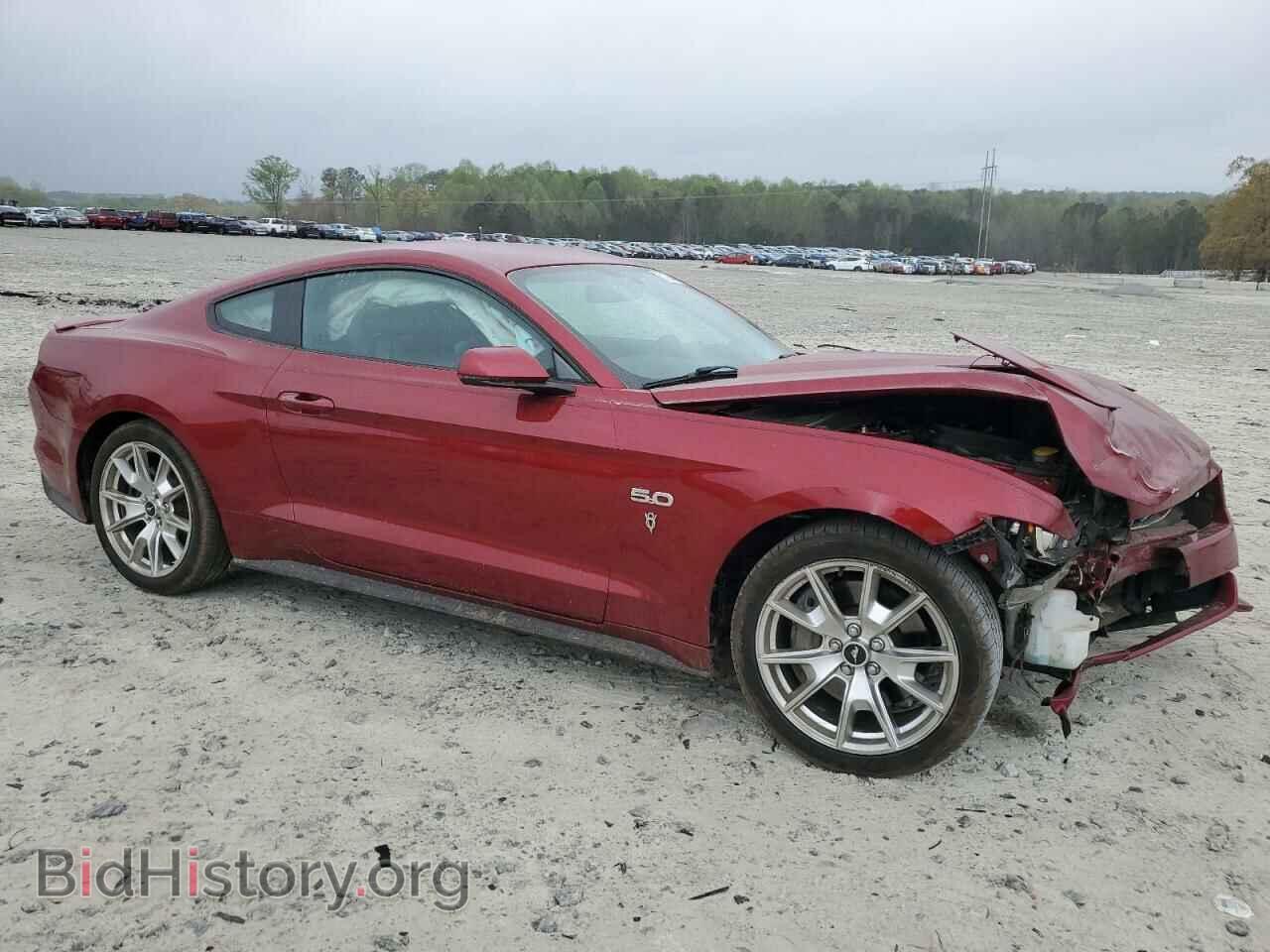 2015 FORD MUSTANG - VIN: 1FA6P8CF3F5357131 - Фото 4