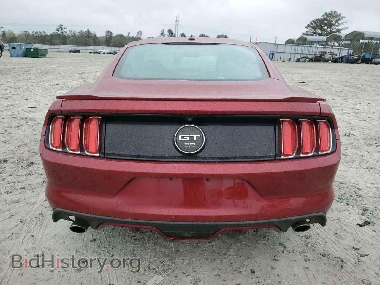 2015 FORD MUSTANG - VIN: 1FA6P8CF3F5357131 - Фото 6