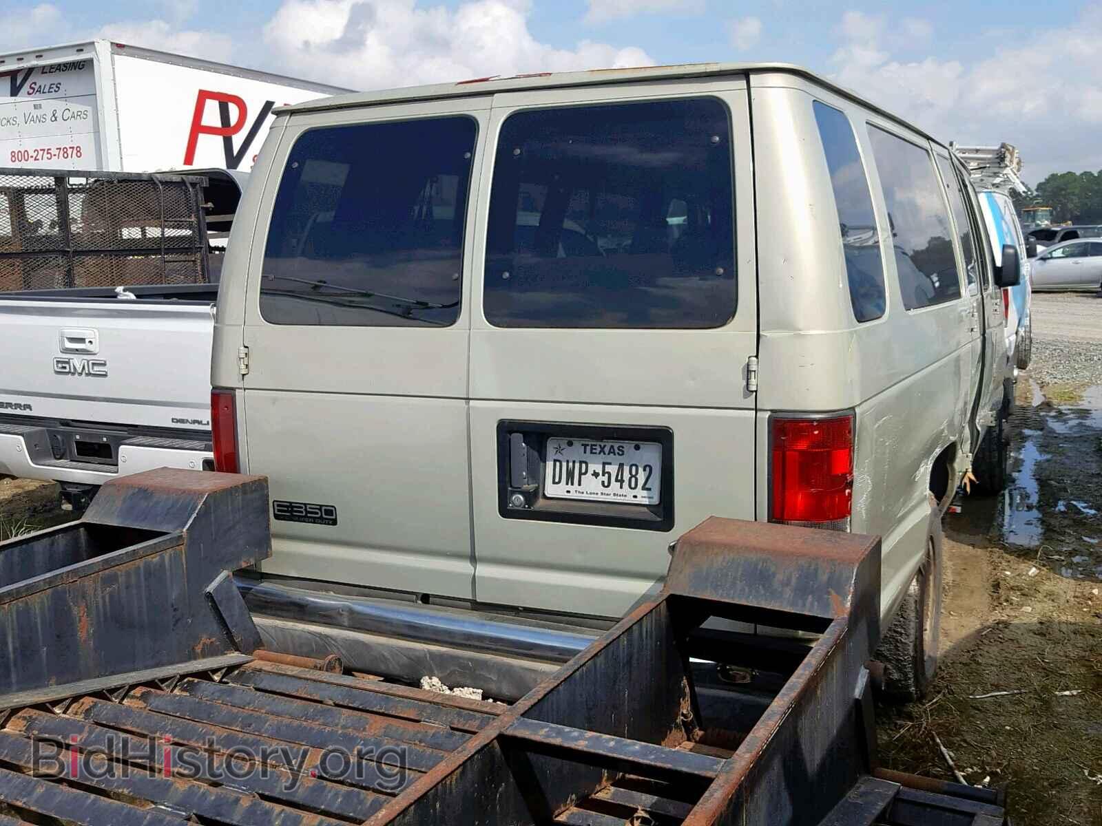 2004 FORD ECONOLINE - VIN: 1FBSS31L84HA03205 - Фото 4