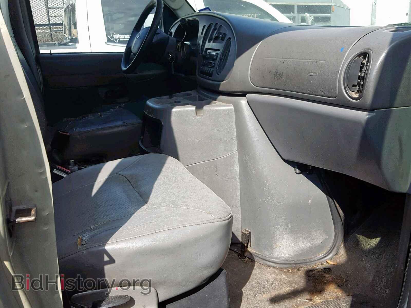 2004 FORD ECONOLINE - VIN: 1FBSS31L84HA03205 - Фото 5
