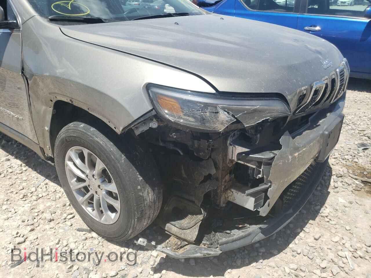 2019 JEEP CHEROKEE - VIN: 1C4PJMLB7KD214933 - Фото 9