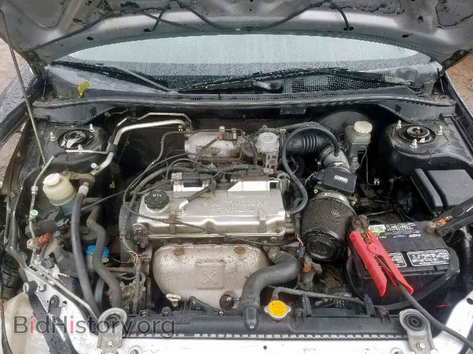 2003 MITSUBISHI LANCER - VIN: JA3AJ86E33U010911 - Фото 7